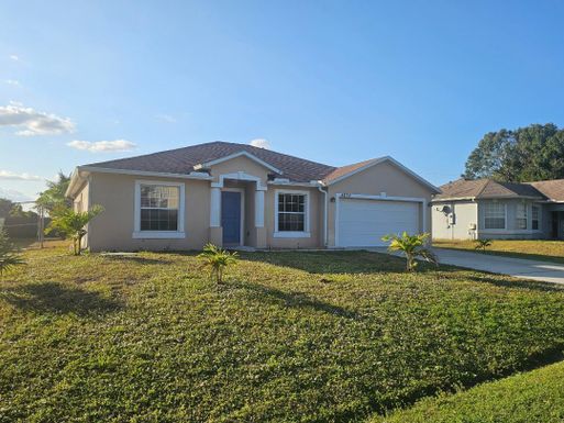 4672 Carib, Port Saint Lucie, FL 34953