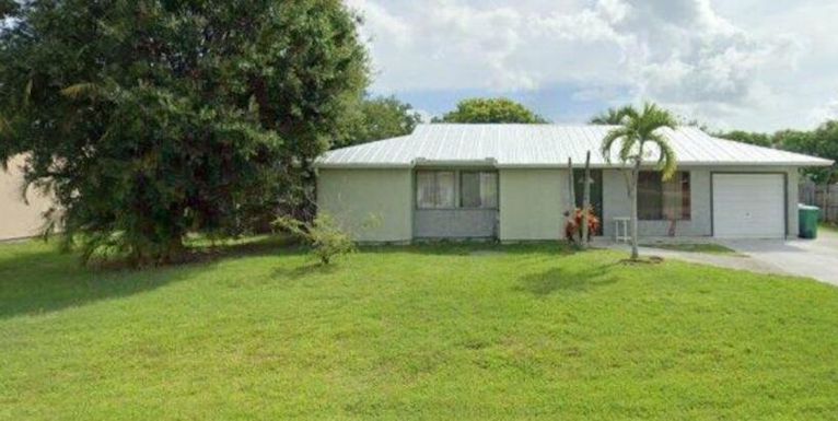 2289 Seamist, Port Saint Lucie, FL 34952