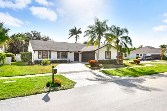 1855 Primrose, Wellington, FL 33414