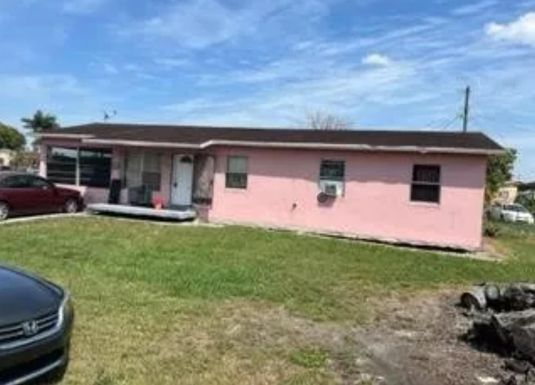1228 Vaughn, Belle Glade, FL 33430