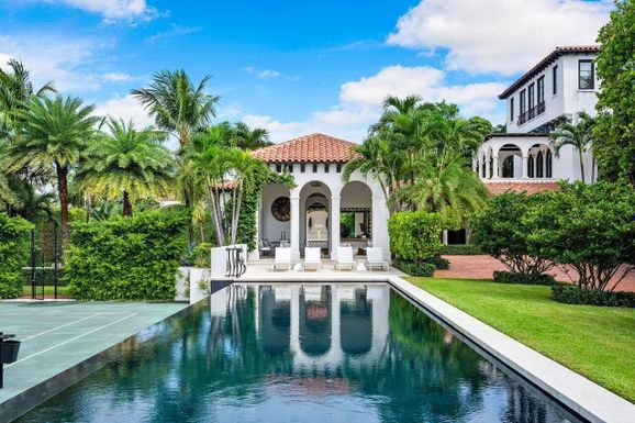 12 Lagomar, Palm Beach, FL 33480