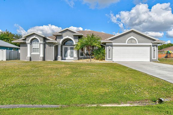 971 Mccomb, Port Saint Lucie, FL 34953
