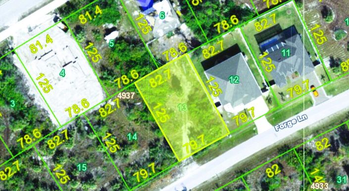 14634 Forge, Port Charlotte, FL 33981