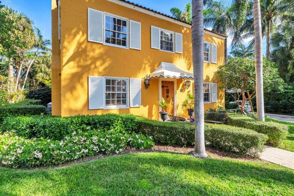 303 Marlborough, West Palm Beach, FL 33405