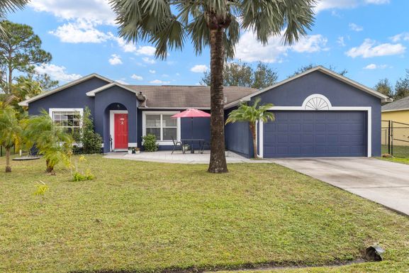 314 De Gouvea Ter, Port Saint Lucie, FL 34984