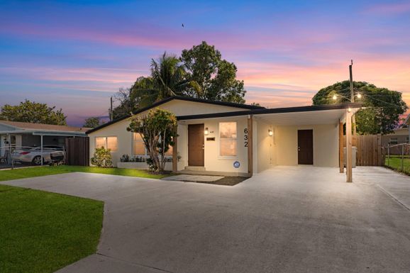 632 19th, Pompano Beach, FL 33060