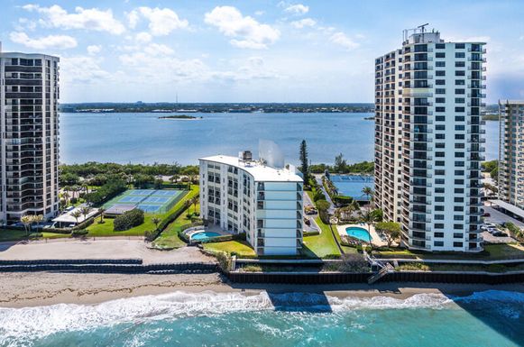 5400 Ocean, Singer Island, FL 33404