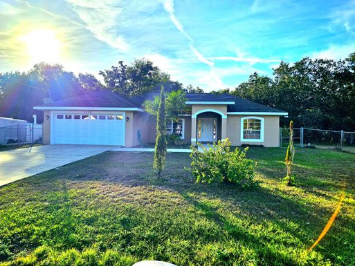 1514 Summer, Lake Placid, FL 33852