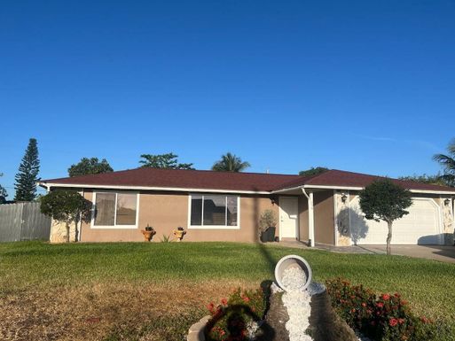 756 Del Rio, Port Saint Lucie, FL 34953