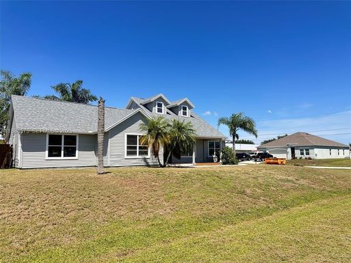 440 N Quick, Port Saint Lucie, FL 34953