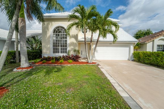 2698 Linkside, Wellington, FL 33414