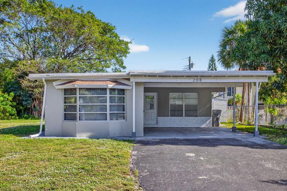 208 14th, Pompano Beach, FL 33060