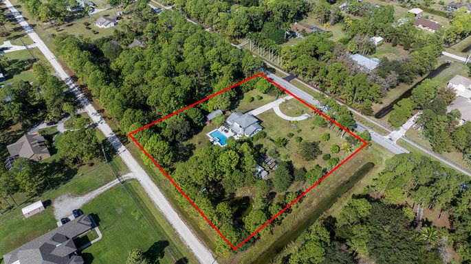 16780 Temple, The Acreage, FL 33470