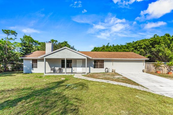 18055 Sycamore, The Acreage, FL 33470