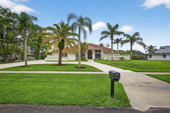 1295 Longlea, Wellington, FL 33414