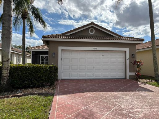 9676 Cherry Blossom, Boynton Beach, FL 33437