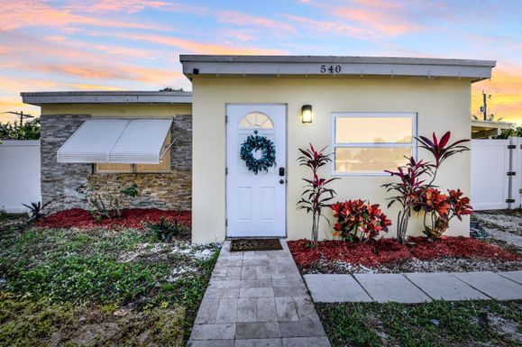 540 Brown, Lake Worth, FL 33462