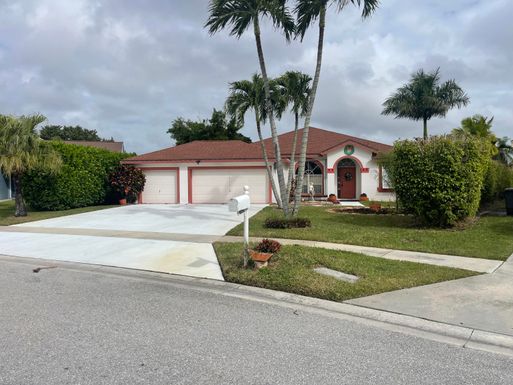 6074 Terra Rosa, Boynton Beach, FL 33472