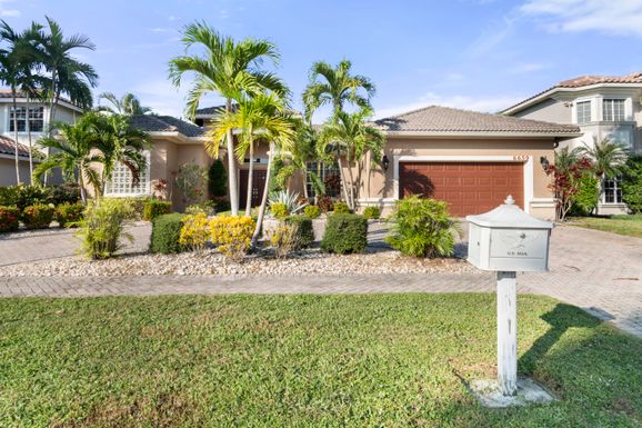 6659 Conch, Boynton Beach, FL 33437