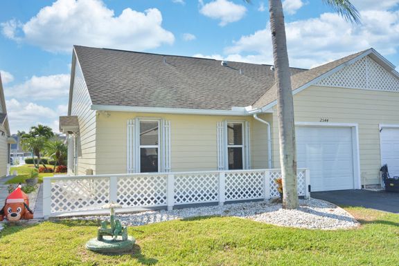 2544 Tropical East, Port Saint Lucie, FL 34952