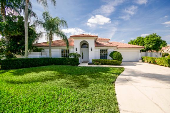 158 Eagleton, Palm Beach Gardens, FL 33418