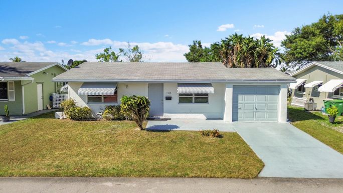 5309 49th, Tamarac, FL 33319