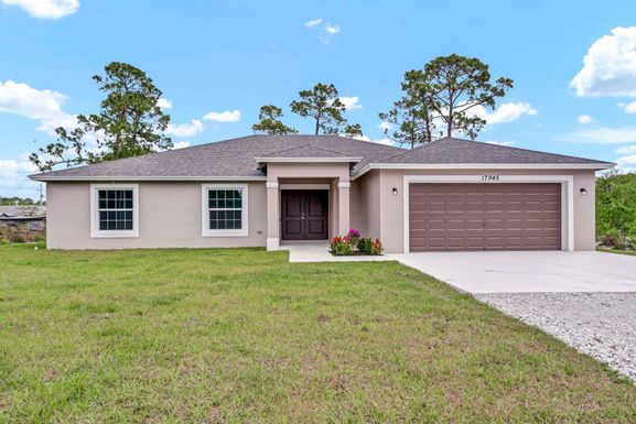 17143 Tangerine, Loxahatchee, FL 33470