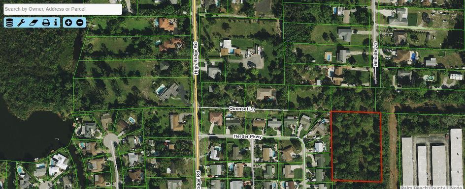 00 Hillside, Lake Worth, FL 33462