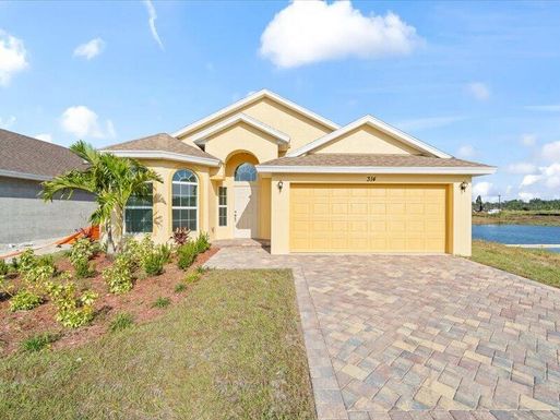 314 Silver Sands, Fort Pierce, FL 34945