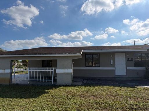 3500 18th, Lauderhill, FL 33311