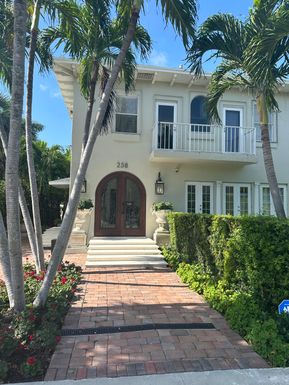 258 Seminole, Palm Beach, FL 33480