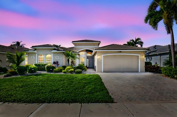 13197 Alhambra Lake, Delray Beach, FL 33446