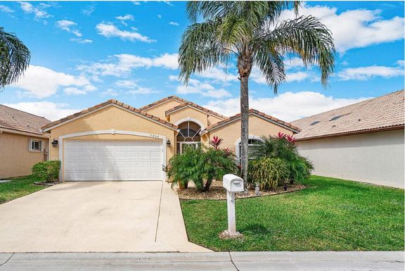 7954 Stirling Bridge, Delray Beach, FL 33446