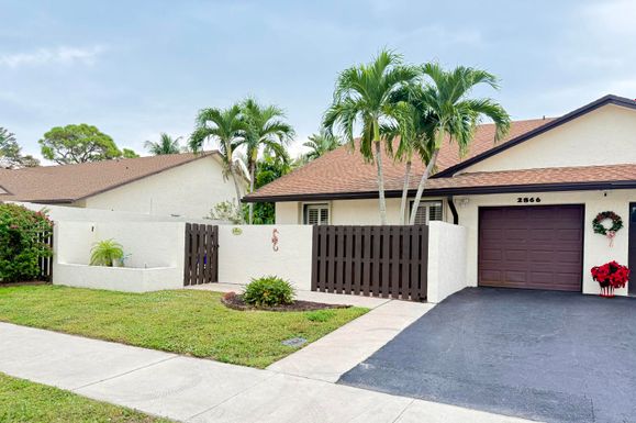 2866 6th, Delray Beach, FL 33445