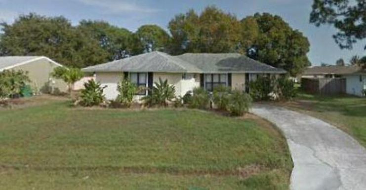 1731 Lorraine, Port Saint Lucie, FL 34953