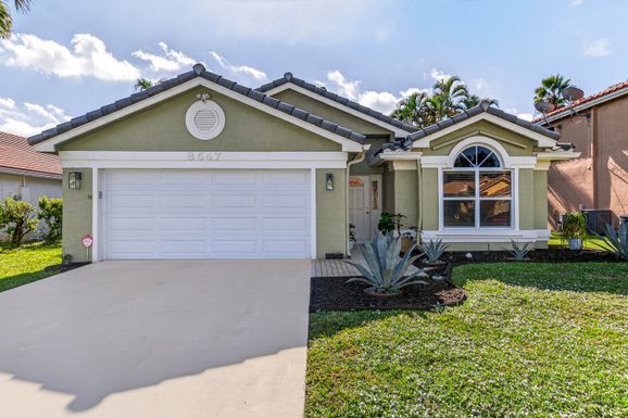 8547 Tourmaline, Boynton Beach, FL 33472
