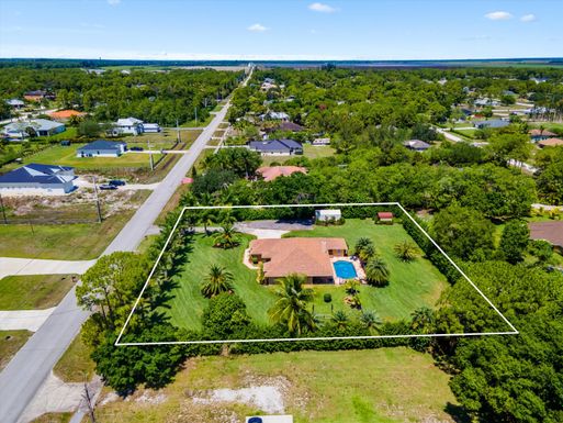 17315 Orange, Loxahatchee, FL 33470