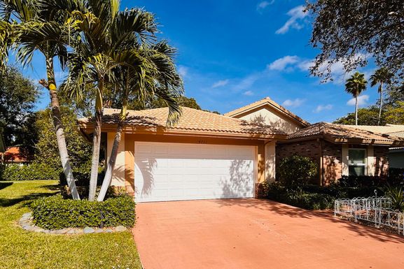 4761 Catamaran, Boynton Beach, FL 33436