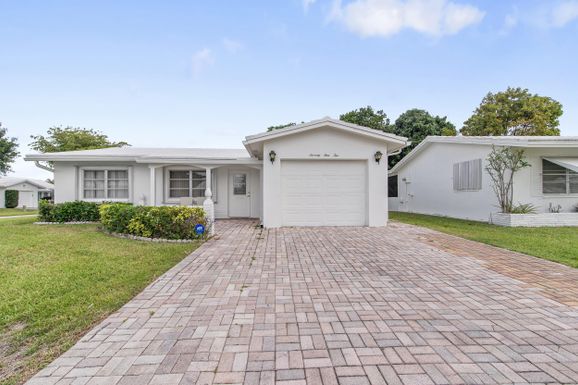 7110 73rd, Tamarac, FL 33321
