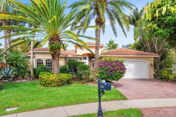13434 Shell Beach, Delray Beach, FL 33446