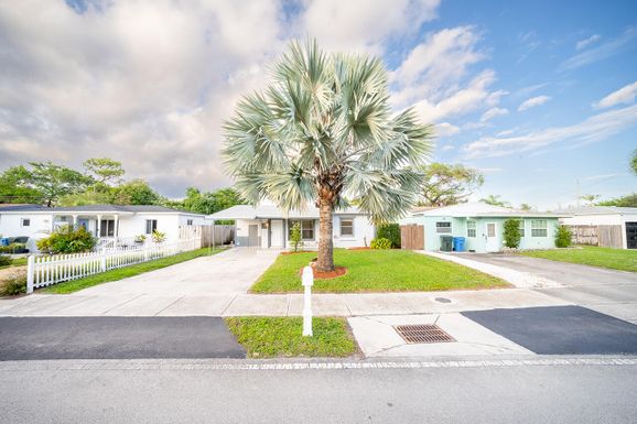 321 51st, Oakland Park, FL 33309