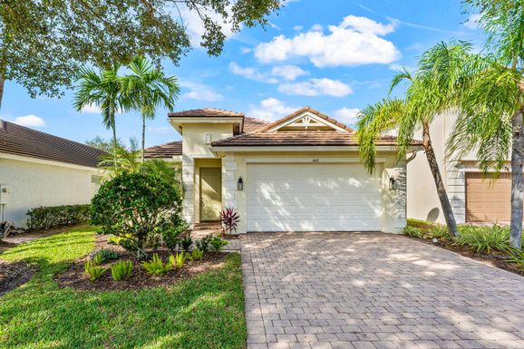443 Belle Grove, West Palm Beach, FL 33411