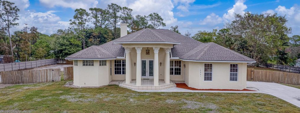 16931 Aquaduct, The Acreage, FL 33470
