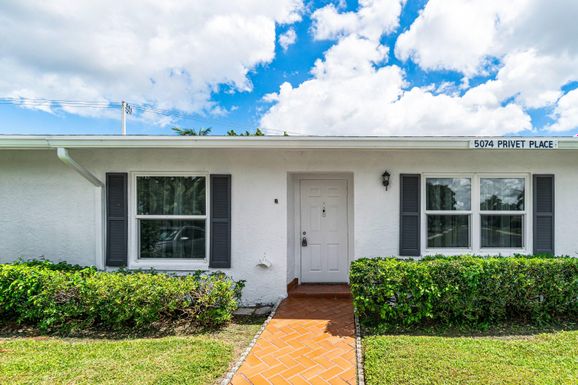 5074 Privet, Delray Beach, FL 33484