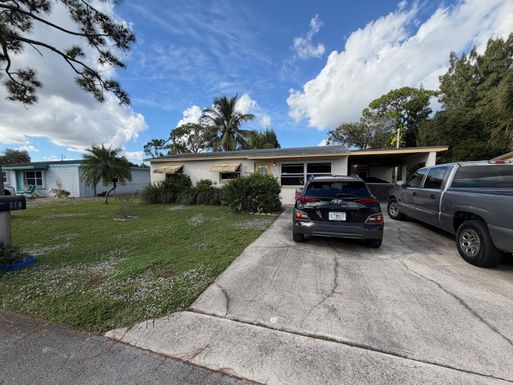 813 Burch, West Palm Beach, FL 33415