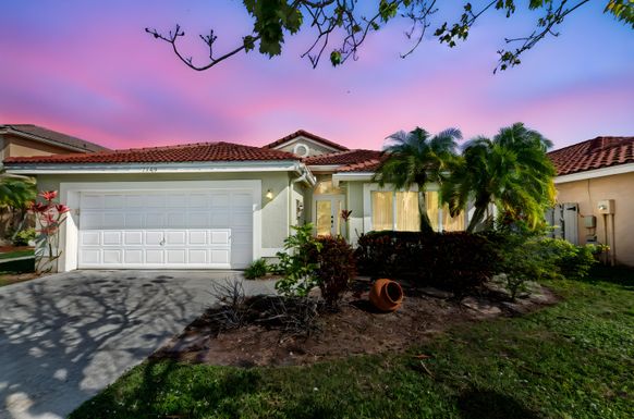 7409 Michigan Isle, Lake Worth, FL 33467