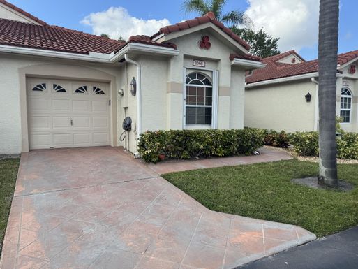 1665 Wood Fern, Boynton Beach, FL 33436