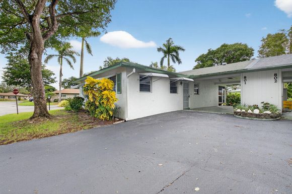 801 Meadowlark, Delray Beach, FL 33445
