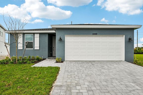 5449 Hampton Park, Vero Beach, FL 32966