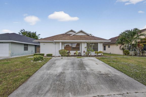 1275 Summit Run, West Palm Beach, FL 33415